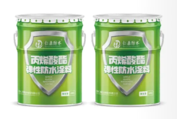 金属屋面丙烯酸高弹防水涂料